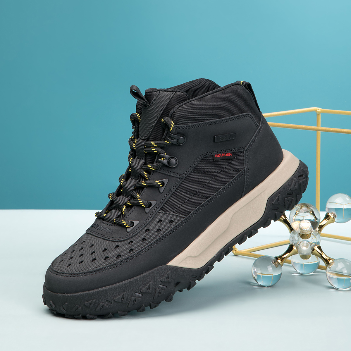 金利来男鞋时尚运动休闲鞋