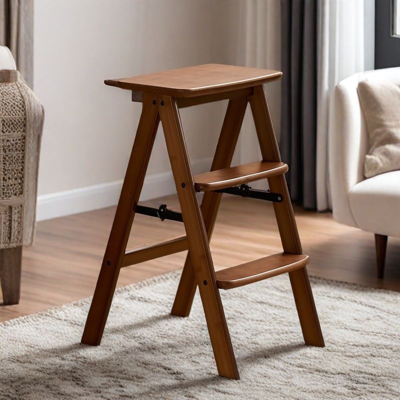 精选家用多功能稳步梯凳登高二步折叠楼梯子厨房两用高凳吧台凳置,住宅家具,梯凳,淘宝优惠券,粉丝福利购,淘宝优惠卷