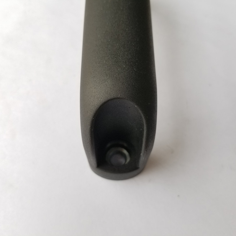 UPCFAN90/114/120/140/160/180/200 酚醛树脂黑色拉手 塑胶把手