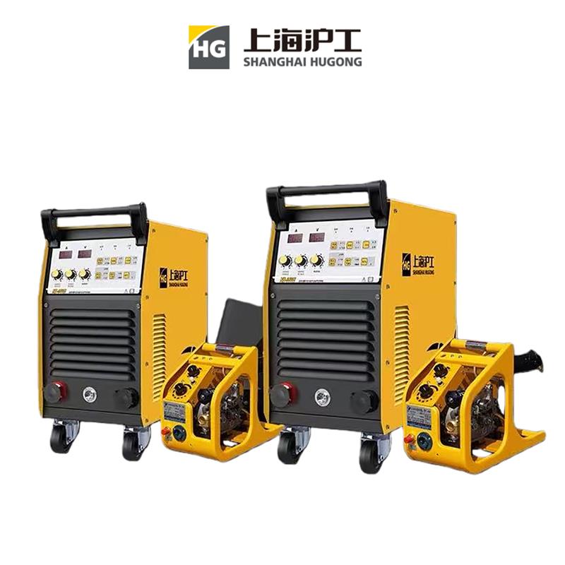上海沪工二保焊机NB-500E工业级NB-350E二氧化碳气体保护焊机电焊