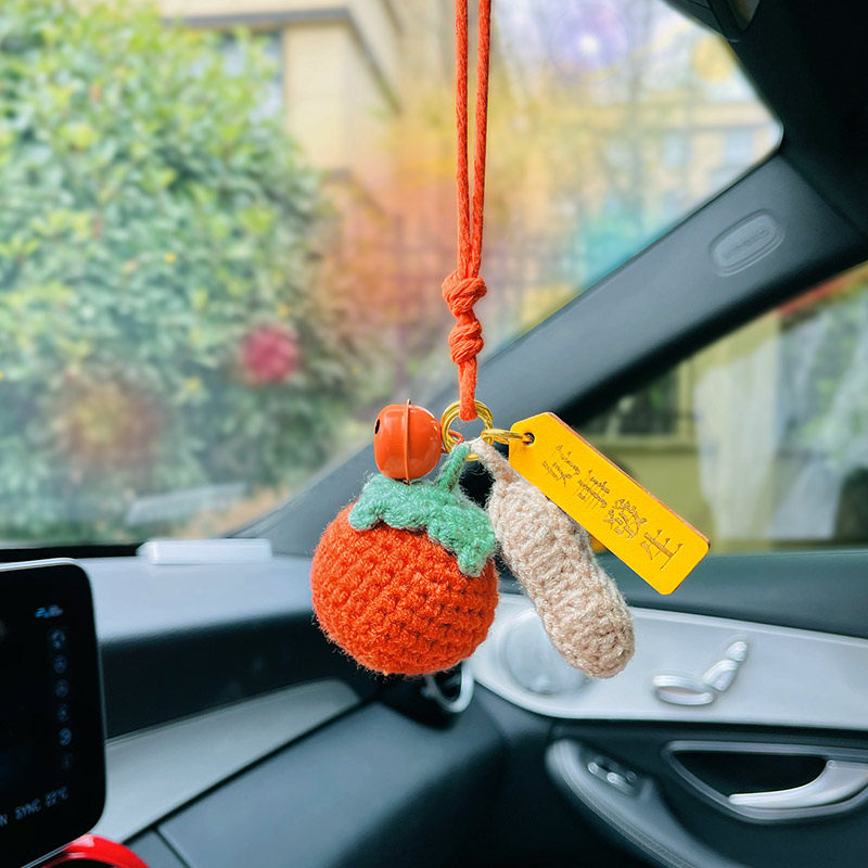 精选兔年汽车挂件好事发生车载后照镜挂饰平安喜乐车内挂饰吊坠内,汽车用品/电子/清洗/改装,车挂,淘宝优惠券,粉丝福利购,淘宝优惠卷