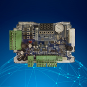 通用款 直流无刷电动门电机控制器小区门禁通道线路板广告门主板