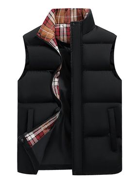 P35马甲MY608黑色卡其白红色紫色M3XL