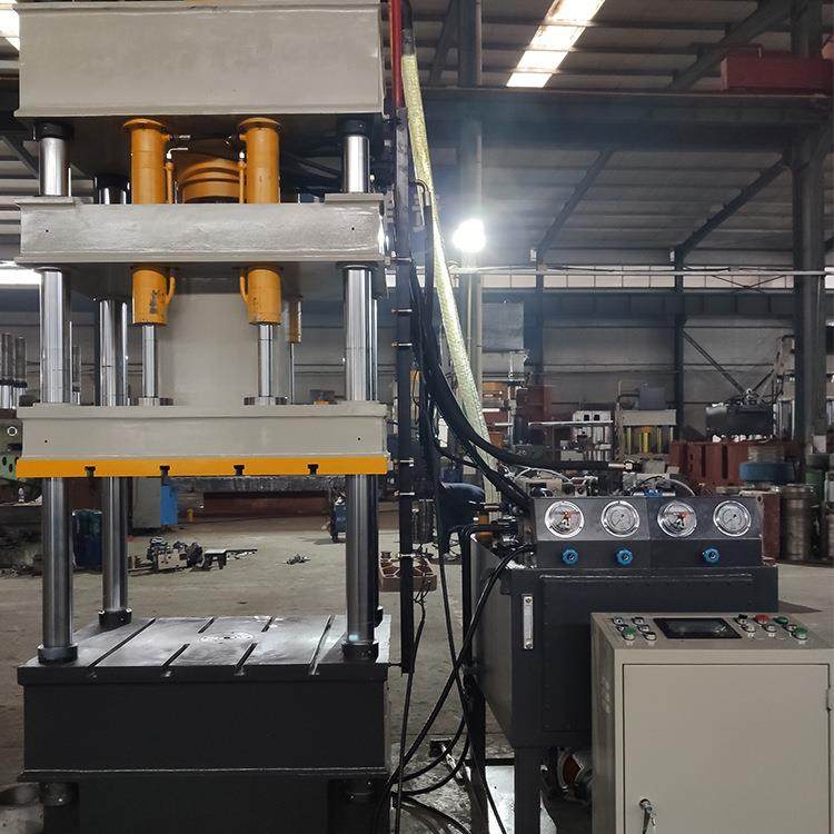 100吨伺服薄板拉伸液压机 100T全自动快速三梁四柱油压机,五金/工具,其他机械五金,淘宝优惠券,粉丝福利购,淘宝优惠卷