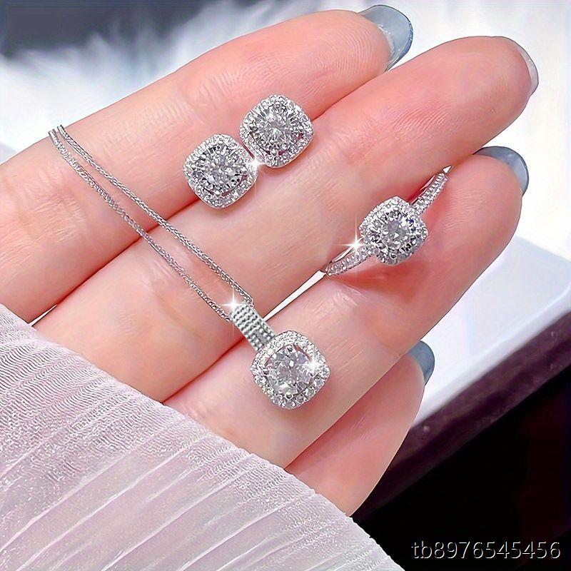 三件套优雅奢华闪亮精致