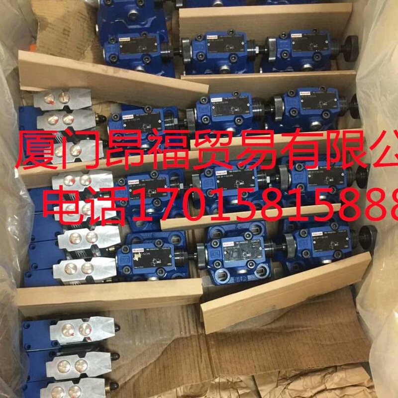 议价DBW20A2-52/50Y6EW230N9K4力士乐换向阀 电子元器件市场 变频器 原图主图