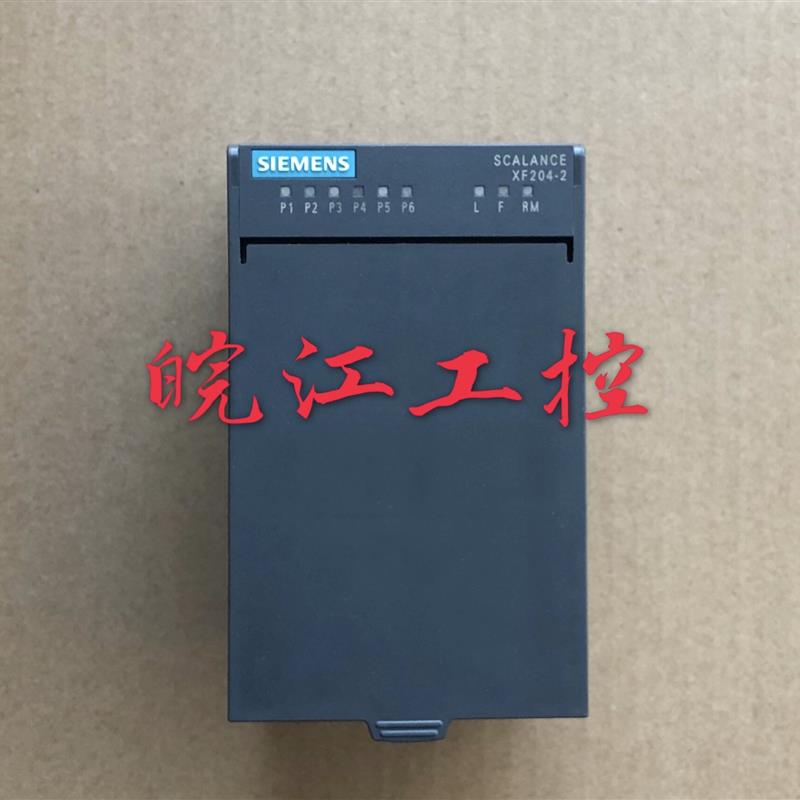 原装充新XF204-2 6GK5 204 6GK5204-2BC00-2AF2【请询价】-封面