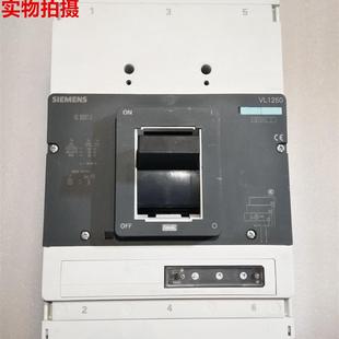 断路器3VL7712 3VL1250 1200A 0AA0 请询价 原装 2AA36