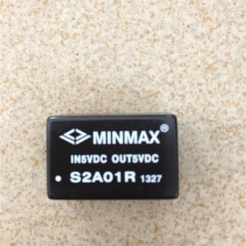 全新原装 MINMAX 电源模块 S2A01R DIP直插 可直拍【请询价】 电子元器件市场 其它元器件 原图主图