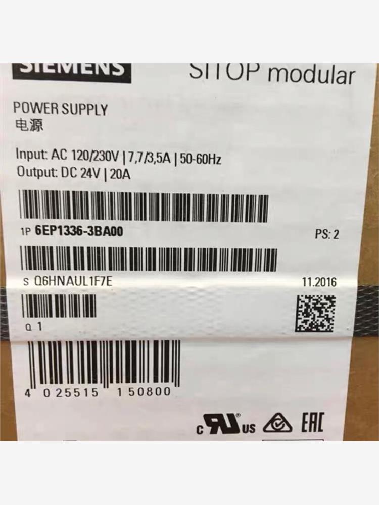 SIEMENS6EP1336-3BA10电源S【请询价】 电子元器件市场 其它元器件 原图主图