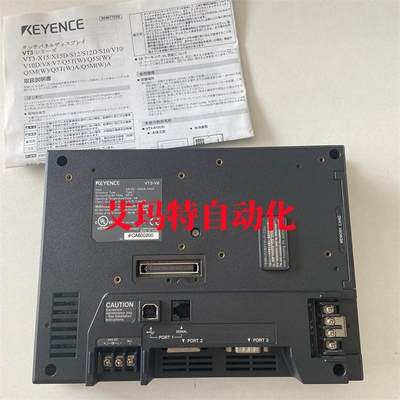 KEYENCE/基恩士  VT3-V8  VT3-Q5TA  VT3-W4GT  VT3-W4【请询价】