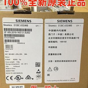 3UB2全新原装 请询价 G120C变频器6SL32101KE123 6SL3210 1KE12