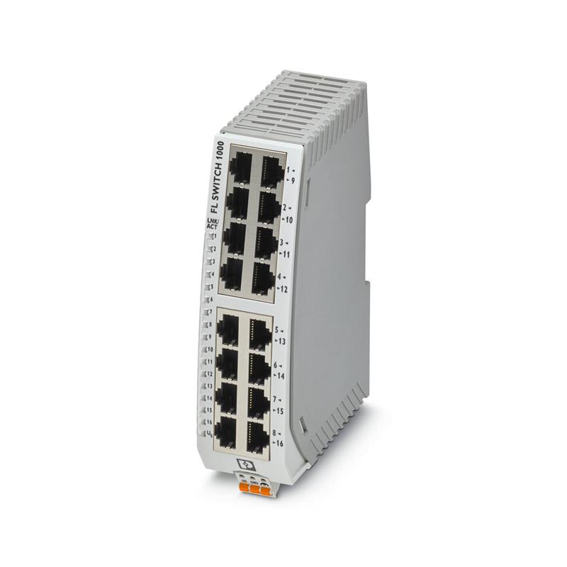 菲尼克斯 FL SWITCH 1016N- 1085255【请询价】