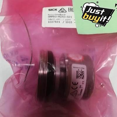 SICK西克伺服编码器 SRM50-HZA0-S21全新原装1037831【请询价】