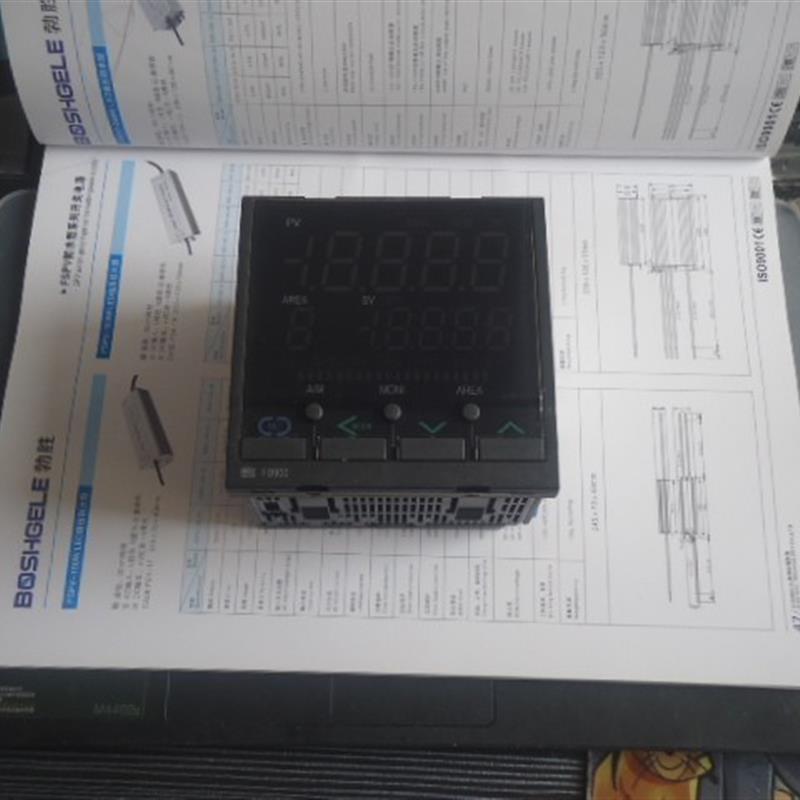 RKC温控器温控表FB900【请询价】-封面