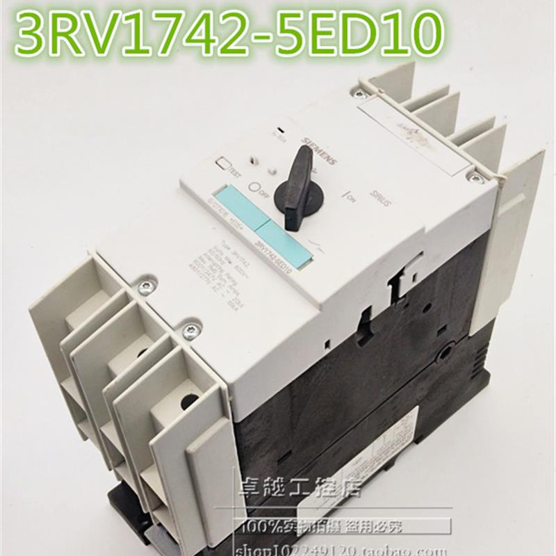 进口马达保护断路器 3RV1742-5ED10 30A【请询价】