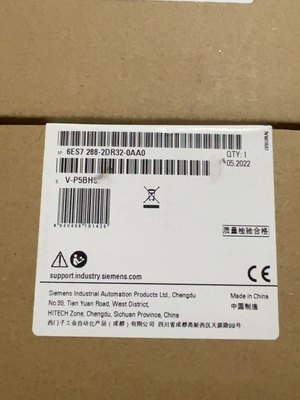 6ES7 288-2DR32-0AA0全新plc模块【请询价】