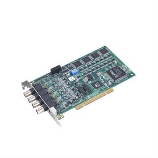 PCI 1714U 30兆12位4通道同步模拟输入卡 研华 全新 请询价