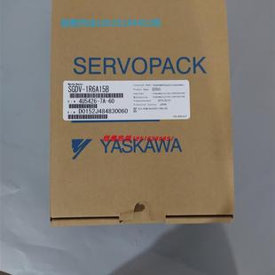 供应 质保1年 SGDV 请询价 1R6A15B 安川伺服驱动器