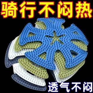 头盔不压头发神器防压塌防压发型神器保护硅胶垫防头发乱内垫骑行