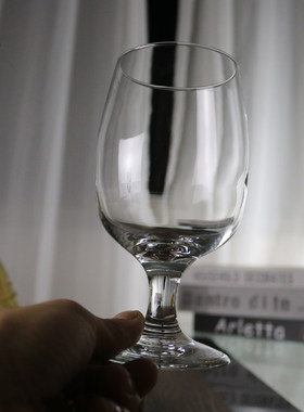 餐厅多用杯480ML大啤酒杯高脚杯