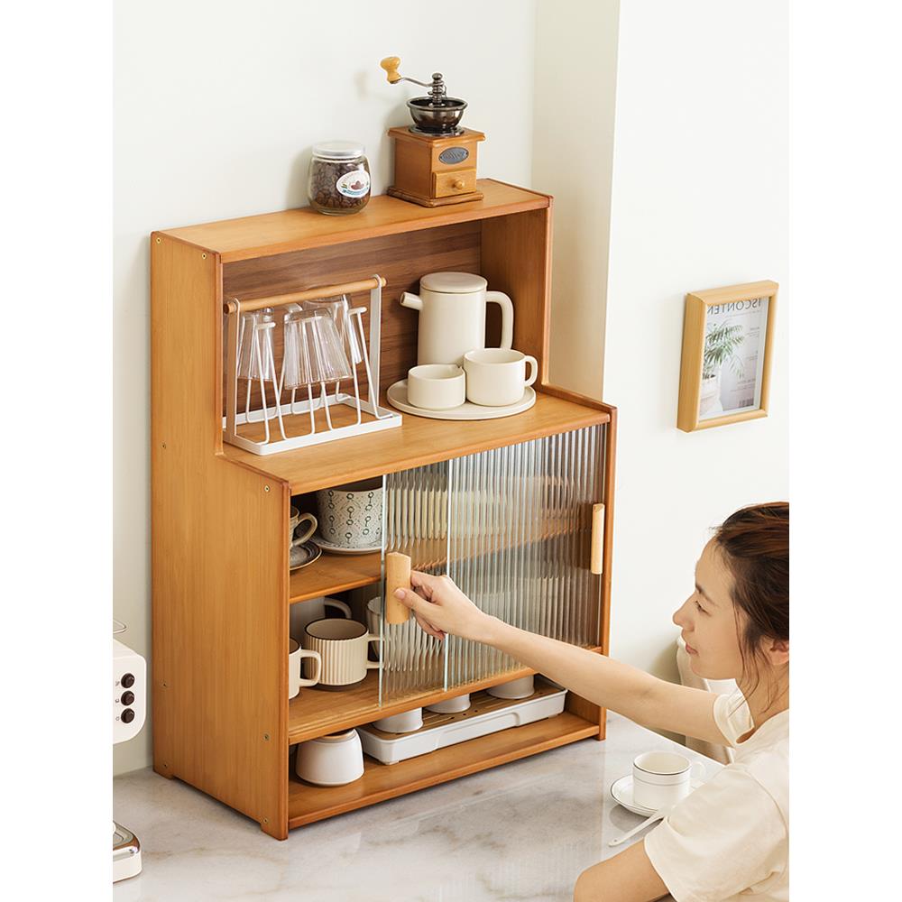 防尘杯子收纳置物架杯架水杯储物架茶具茶杯架马克杯收纳盒咖啡杯