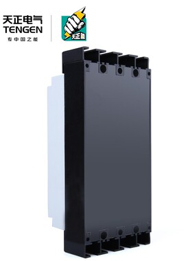 精选天正 漏电保护空开断路器DZ15LE-100/4901 3901 2901P 100A63