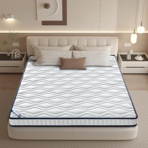 【富士商店】席梦思独立弹簧床垫学生宿舍单人租房专用软硬护脊椎