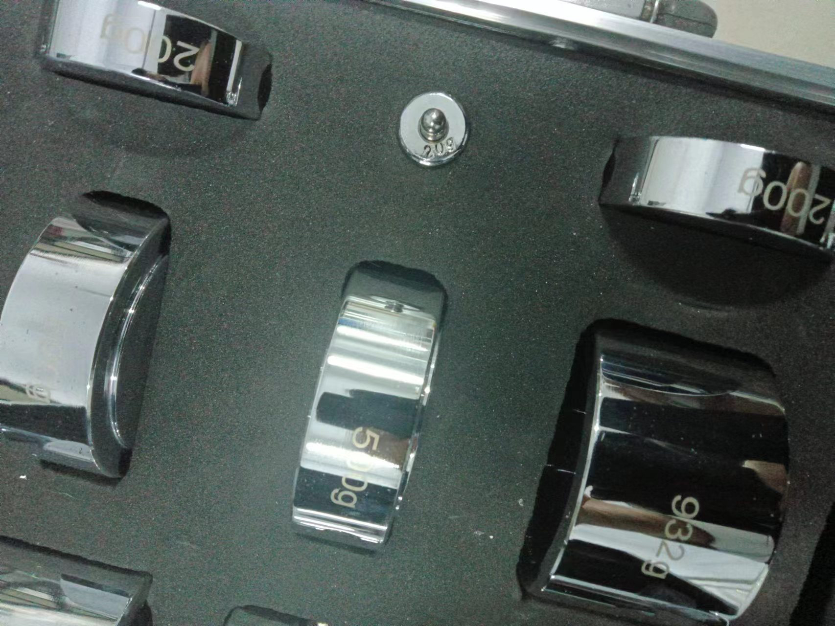 维卡热变形软化点温度测定仪塑料硬橡胶尼龙管材 PVC耐高温砝码