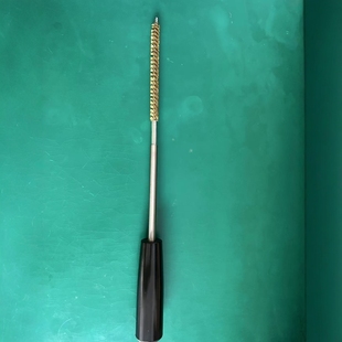 熔指仪料筒清理棒熔体流动速率仪配件铜丝刷加长清理刷通用配件