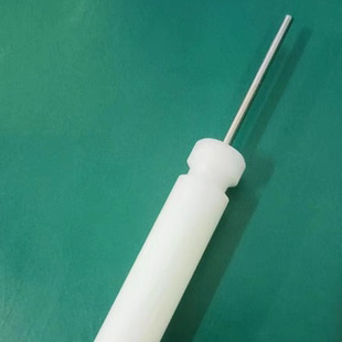 通用熔指仪口模塞熔体流动速率仪熔融指数仪口模清理棒加长