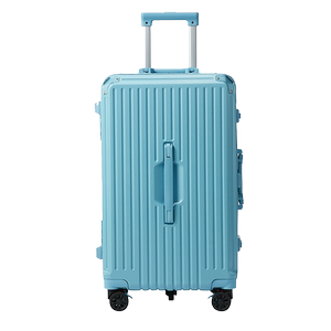 JUSTREAL拉杆箱PC万向轮行李箱