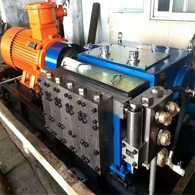 货到付款乳化泵 用途矿用乳化泵 型号齐全乳化泵 brw200/45乳化泵