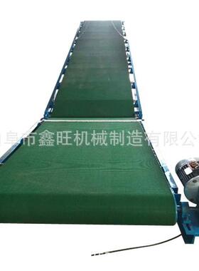 唐海县 车间生输产传送送带 加裙边xw-500加格P线V挡C皮带输送机