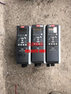 301PK75T全系列供应 0.75KW 丹佛斯变频器FC301 议价