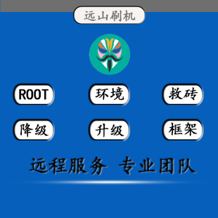 远程刷小米红米手机root权限过阿尔法环境9008救砖小米10/11/12