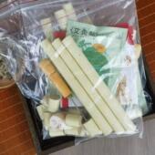 试用装 艾灸贴艾条艾柱三年陈艾多款 使用装 紫稀艾 牛皮纸袋装