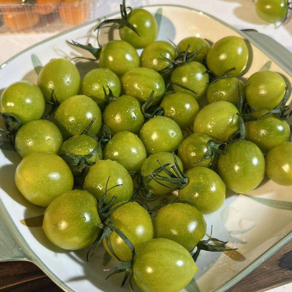山东潍坊青甜2号小番茄圣