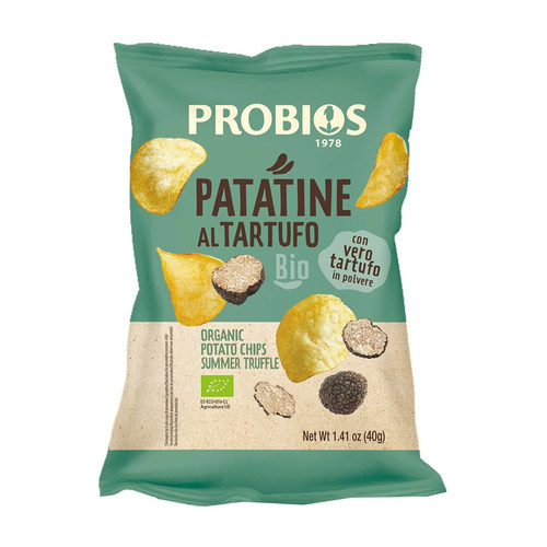 Probios黑松露薯片