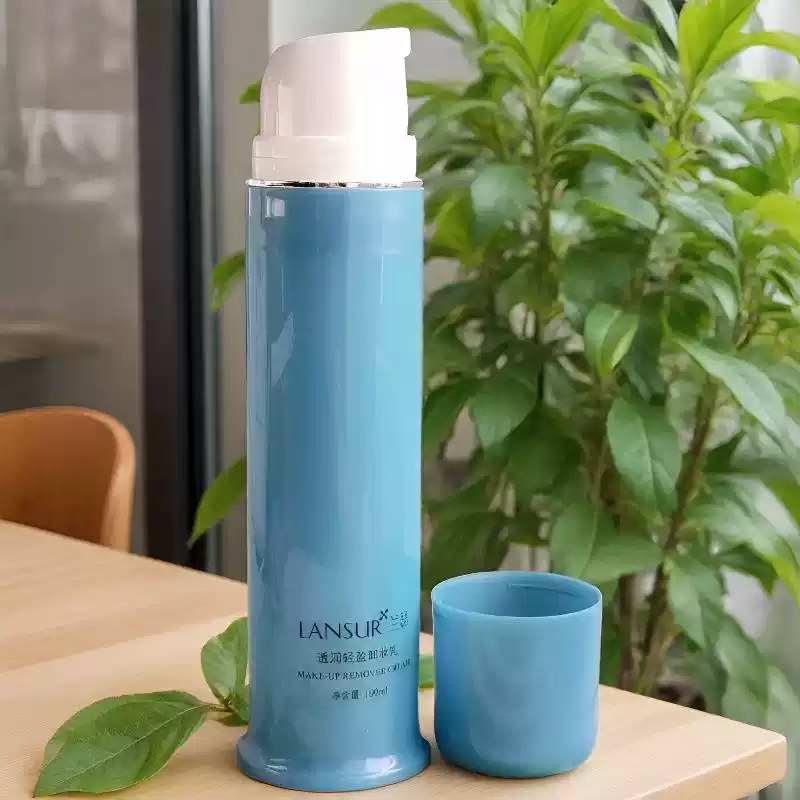 兰瑟透润轻盈卸妆乳(盈润型)湿清爽温和深层清洁不刺激舒缓