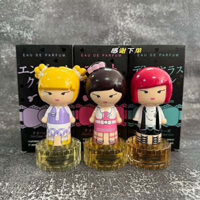 美顿香水天使女王甜美女王麻辣女王30ml 淡香水持久留香正品