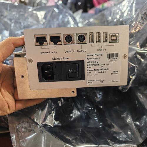 {议价}Thermo赛默飞控制器，带电源模块，P/N：VC-A13-{可维修}