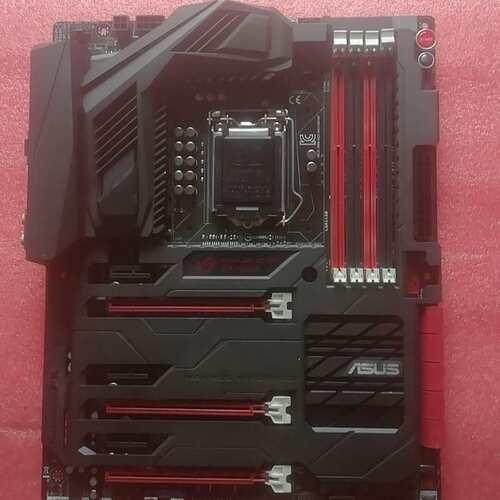 {议价}Asus/华硕 MAXIMUS VI FORMULA Z87{可维修}