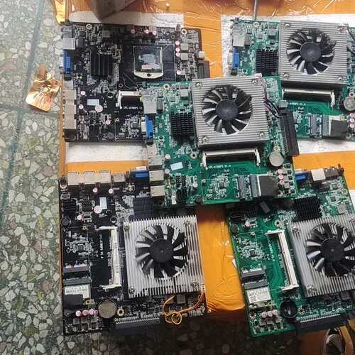 {议价}OPS电脑H61主板，拆机，功能正常，带一个i3-2350m{可维修}