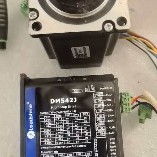 {议价}雷赛DM542J微步进驱动器{可维修}
