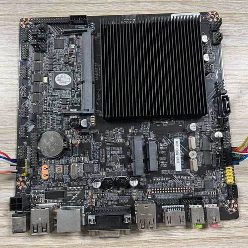 {议价}99新j1900主板适合星际蜗牛{可维修}