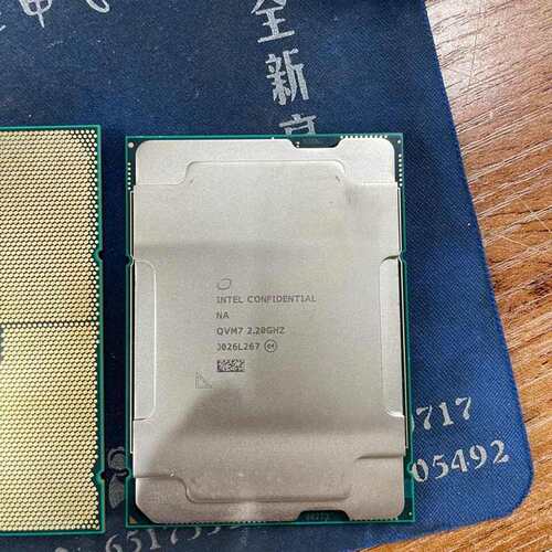 {议价}Intel 8360Y QVM7 ES 不显 2.{可维修}