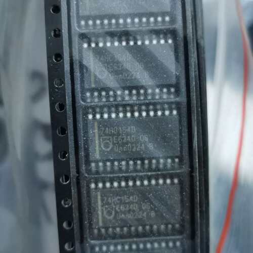 {议价}74HC154D{可维修}