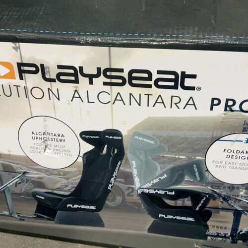 {议价}Playseat Pro赛车模拟器座椅赛车游戏座椅，库存新{可维修}