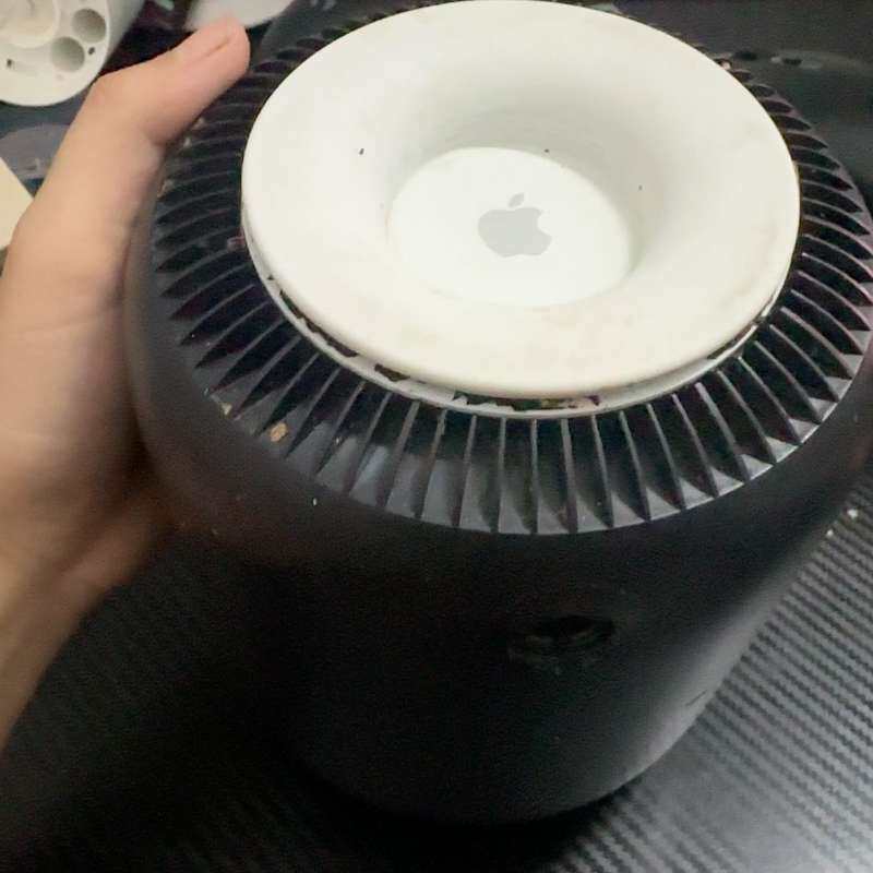 {议价}苹果Mac Pro 2010底座风扇罩，型号A1639，带原{可维修}
